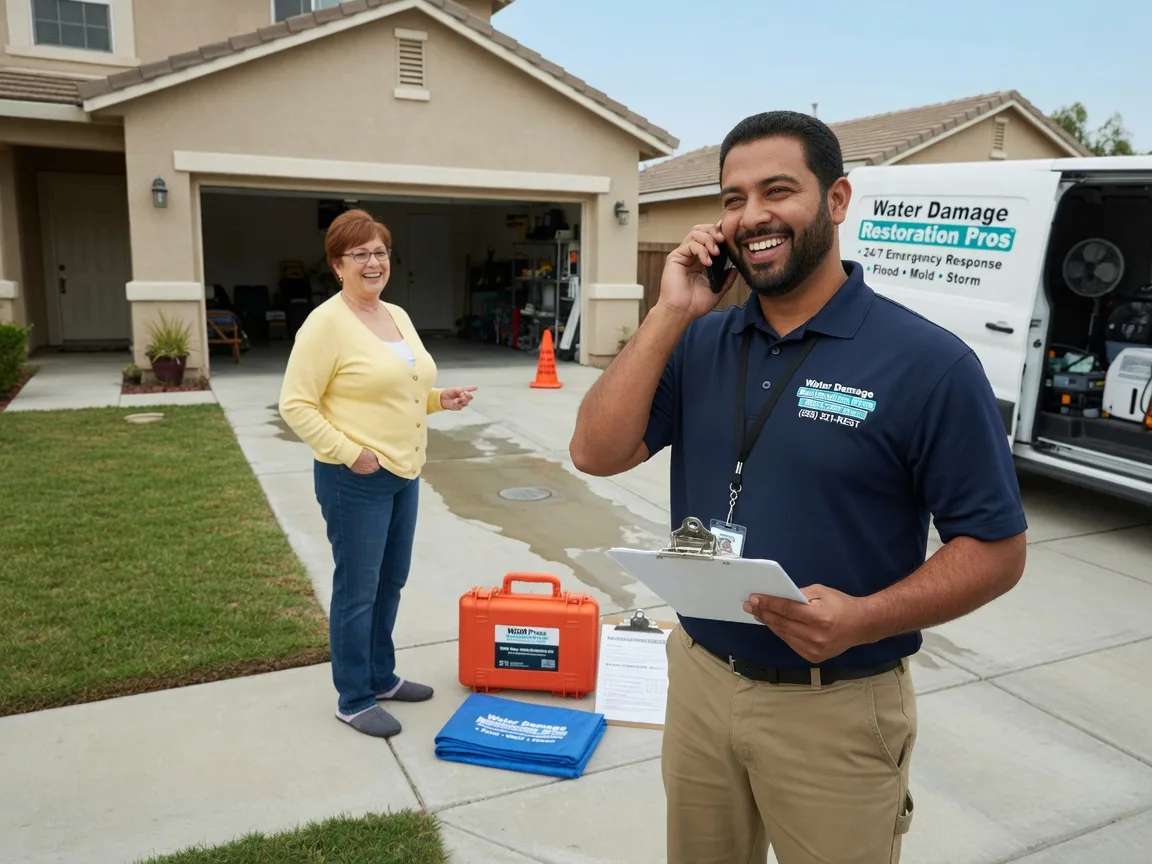 Water Damage Restoration Armstrong Creek, WI FAQs
